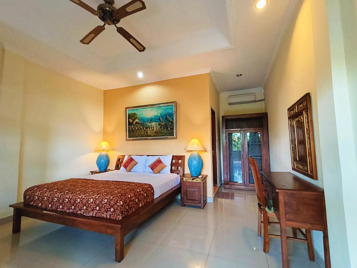 Warji House 2 Bisma Hotell Ubud Eksteriør bilde
