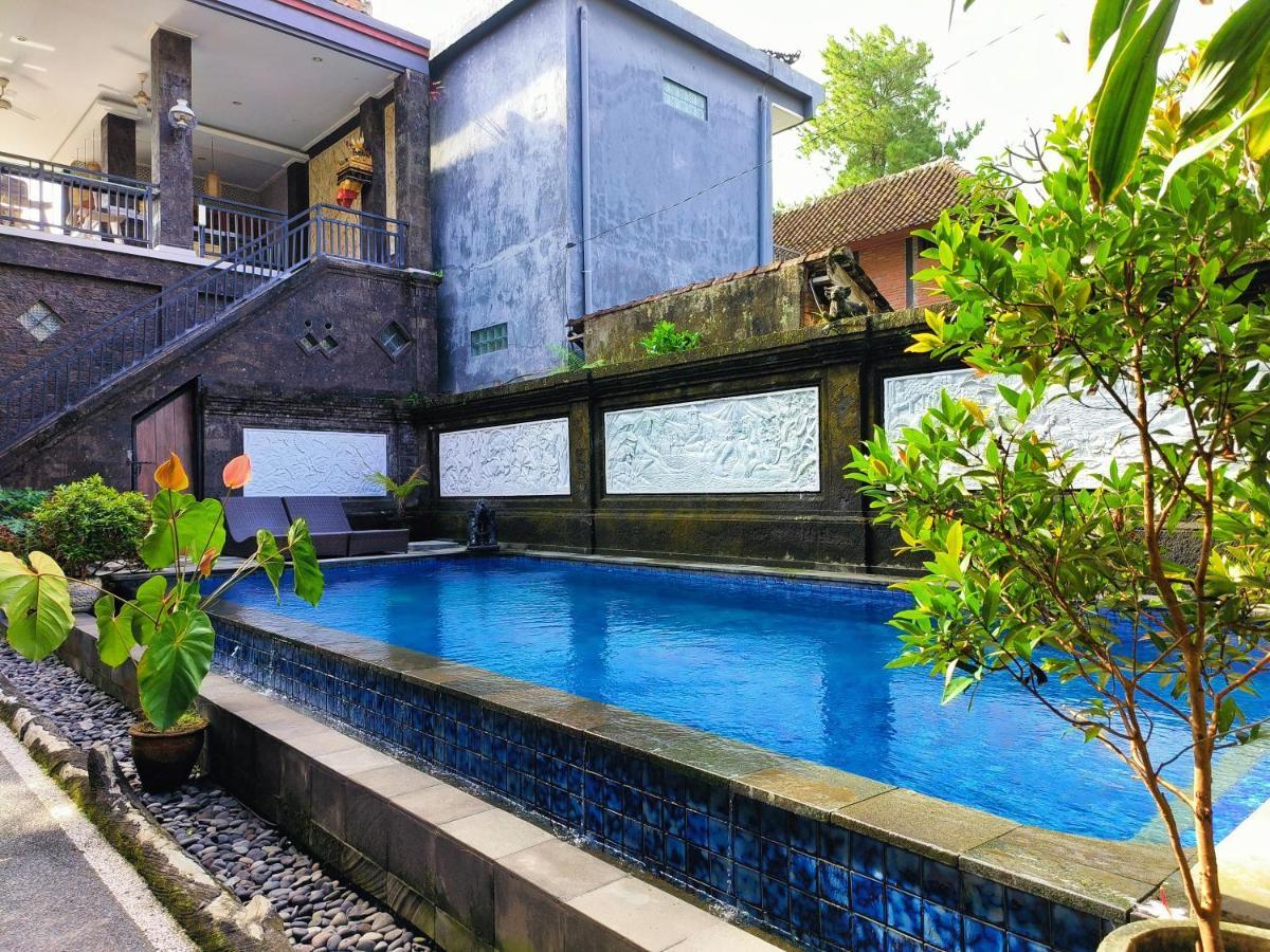 Warji House 2 Bisma Hotell Ubud Eksteriør bilde