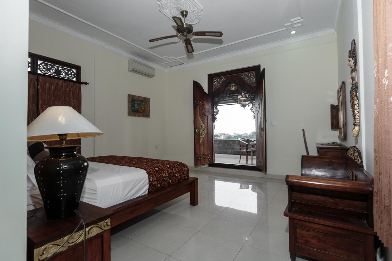 Warji House 2 Bisma Hotell Ubud Eksteriør bilde