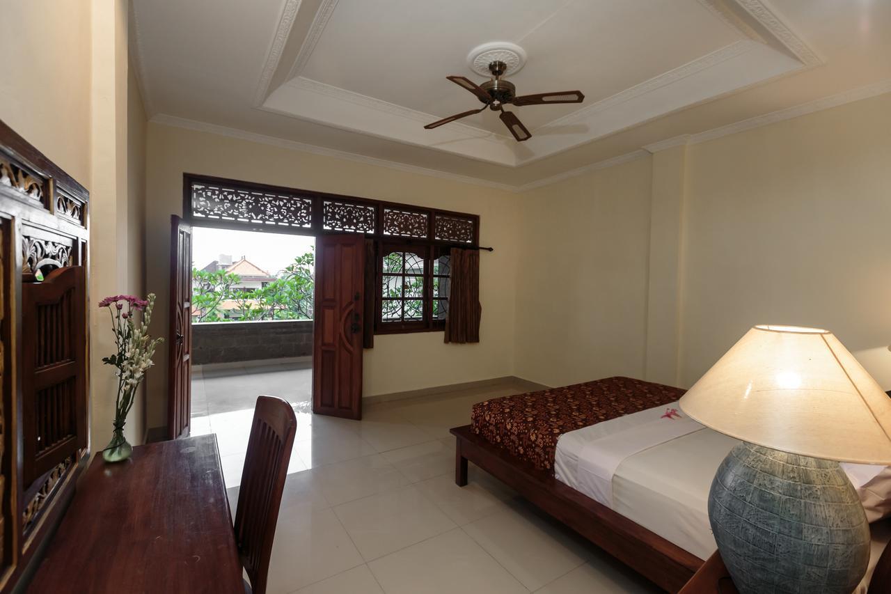 Warji House 2 Bisma Hotell Ubud Eksteriør bilde