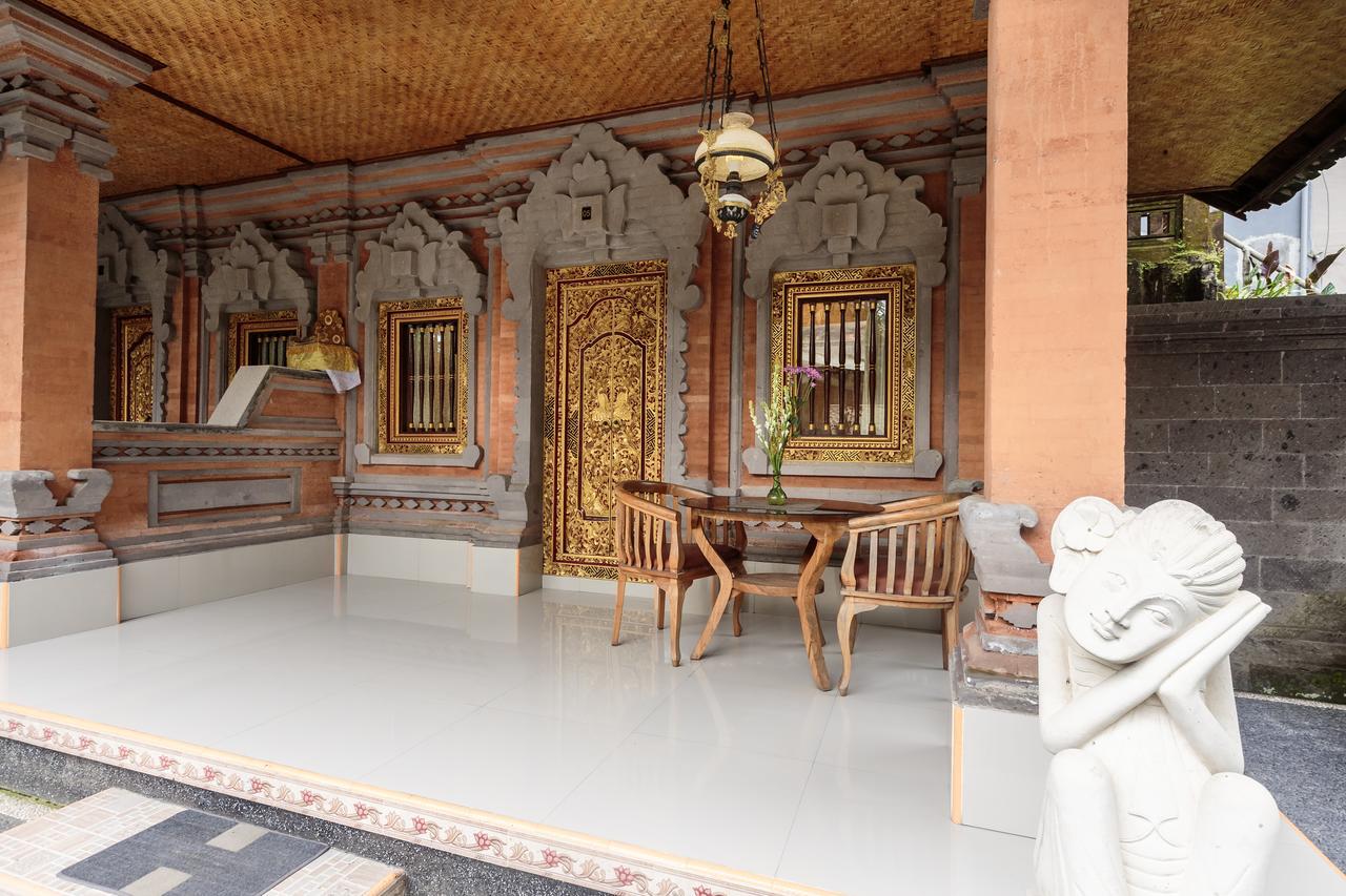 Warji House 2 Bisma Hotell Ubud Eksteriør bilde