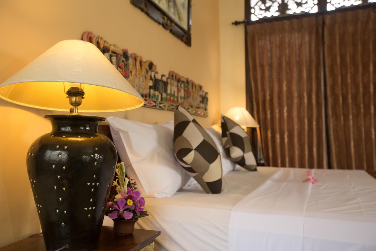 Warji House 2 Bisma Hotell Ubud Eksteriør bilde