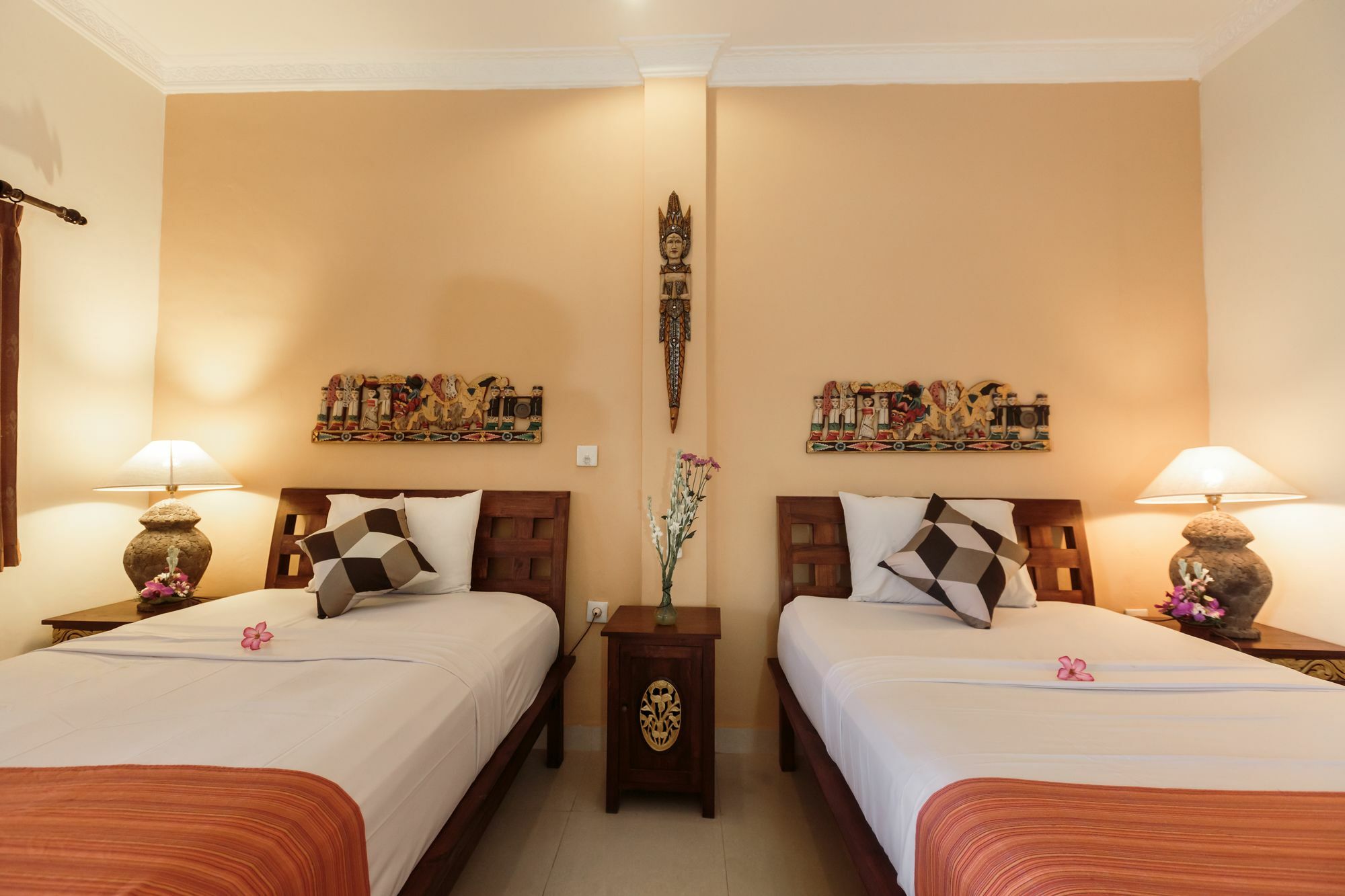 Warji House 2 Bisma Hotell Ubud Eksteriør bilde