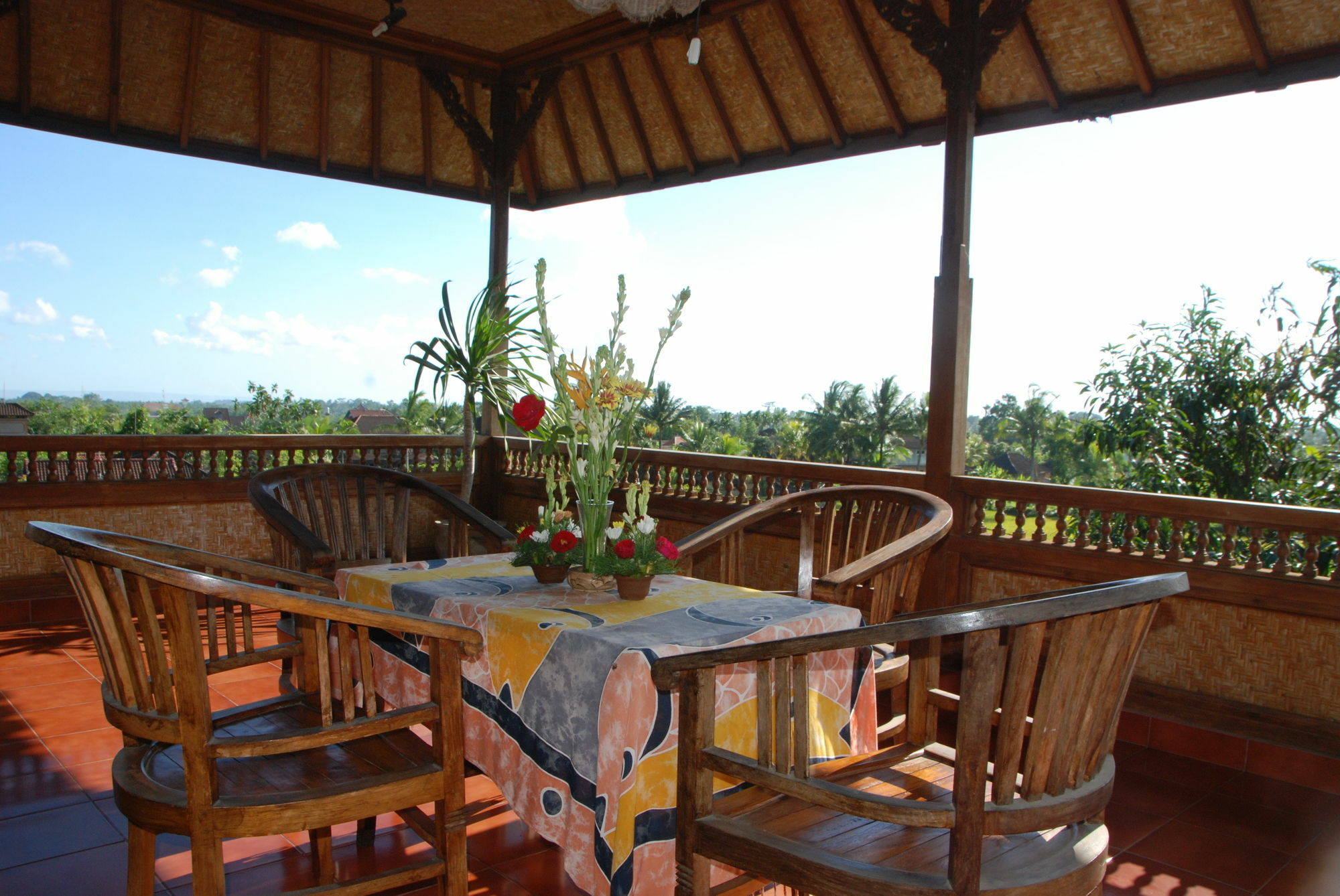 Warji House 2 Bisma Hotell Ubud Eksteriør bilde