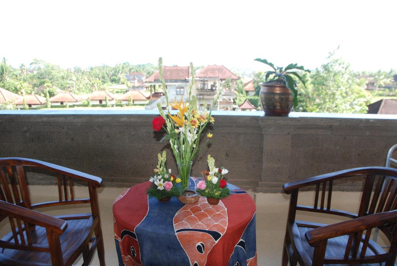 Warji House 2 Bisma Hotell Ubud Rom bilde